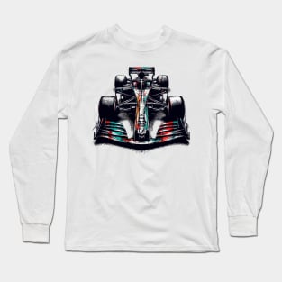 Formula One Long Sleeve T-Shirt